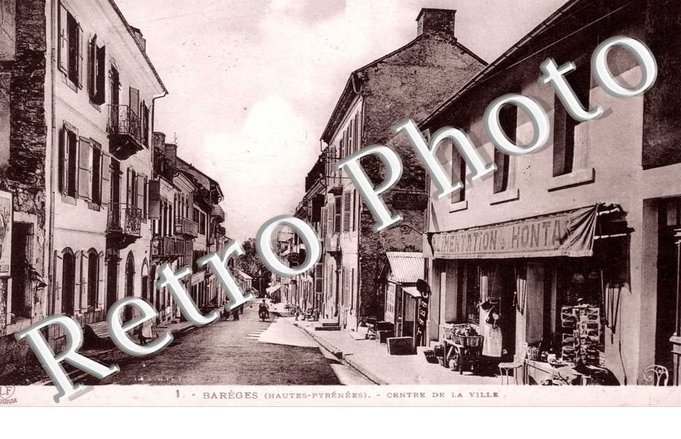 Centre de la Ville