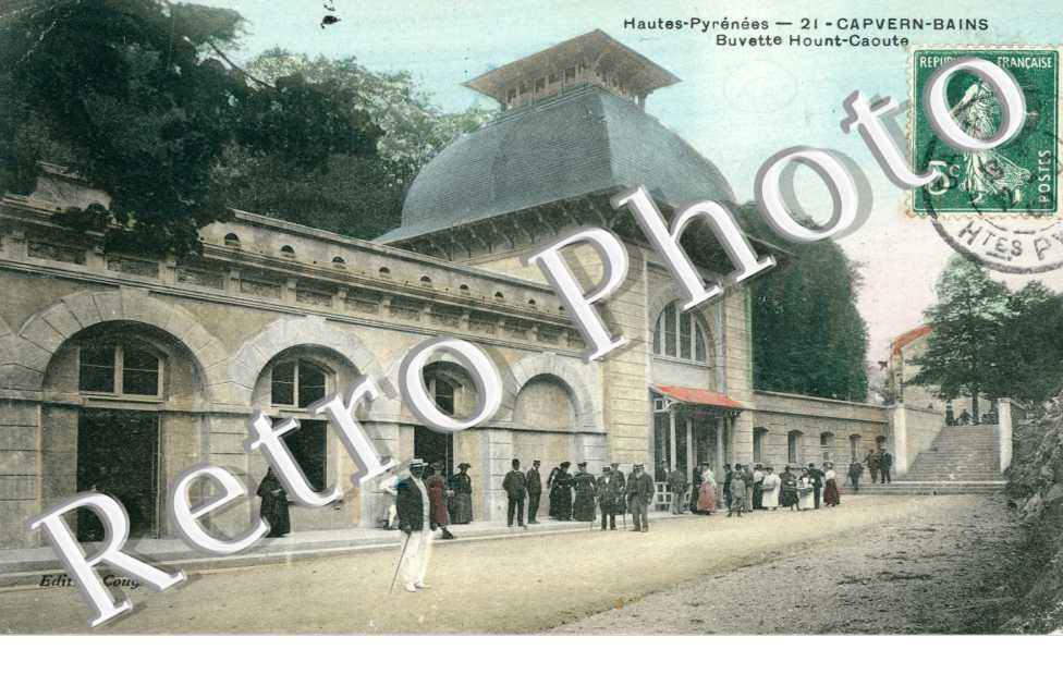 Buvette Hount-Caoute