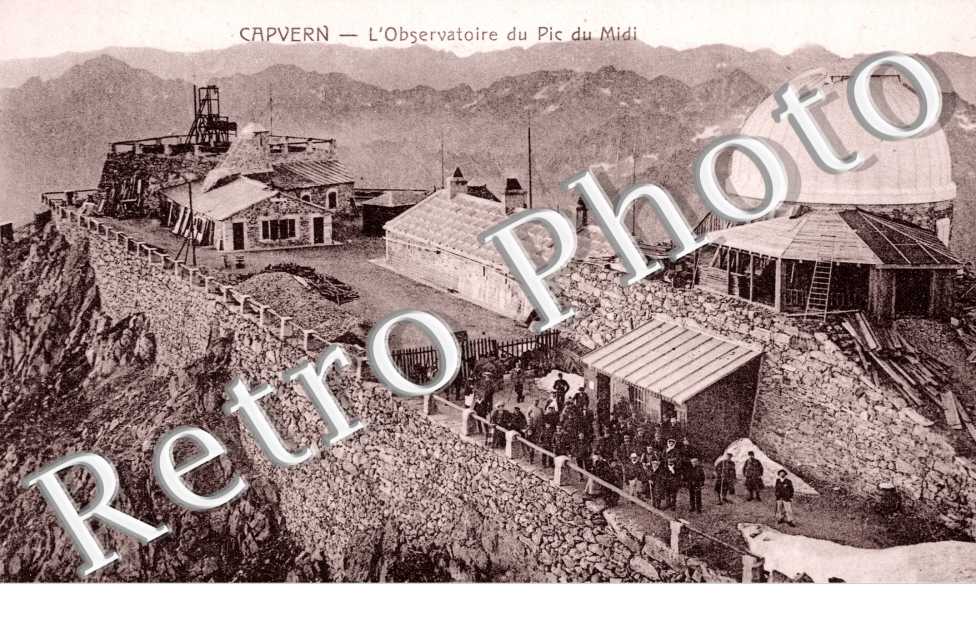 l'Obserbatoire du Pic du Midi