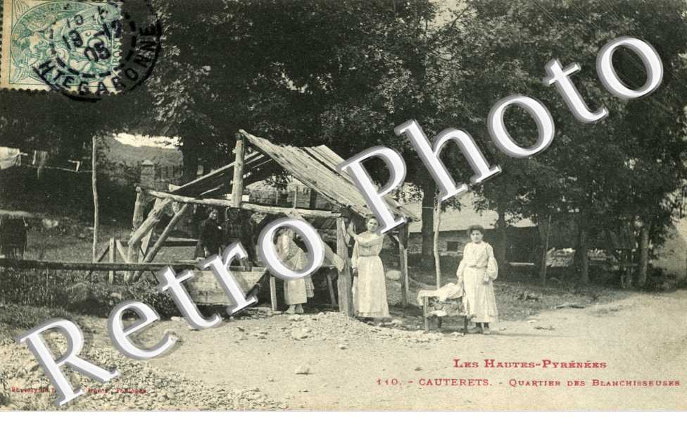QUARTIER DES BLANCHISSEUSES