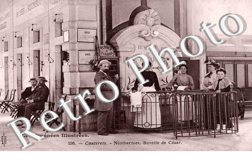 BUVETTE DE CESAR