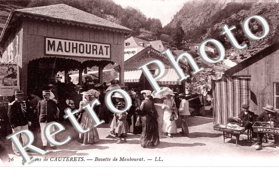 BUVETTE DE MAUHOURAT