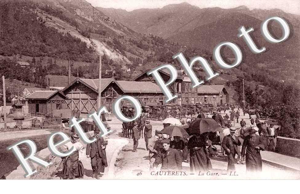 LA GARE