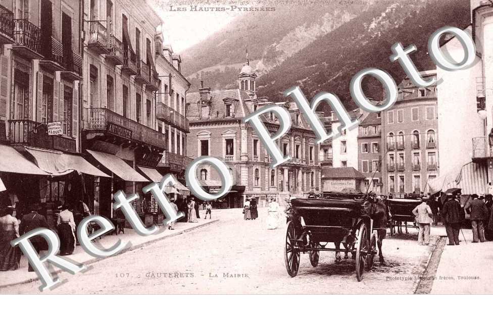 place de la Mairie