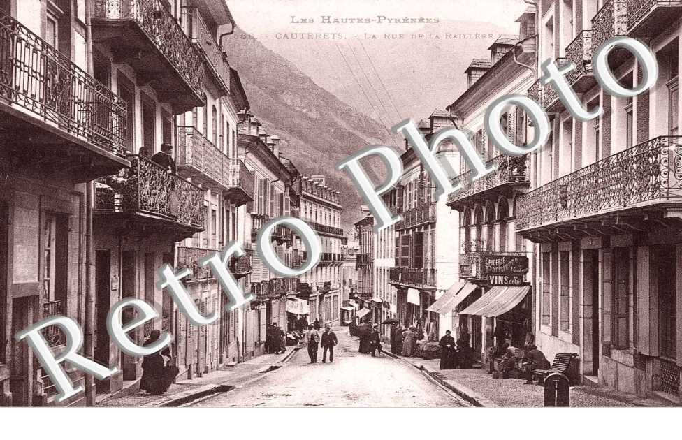 RUE DE LA RAILLERE