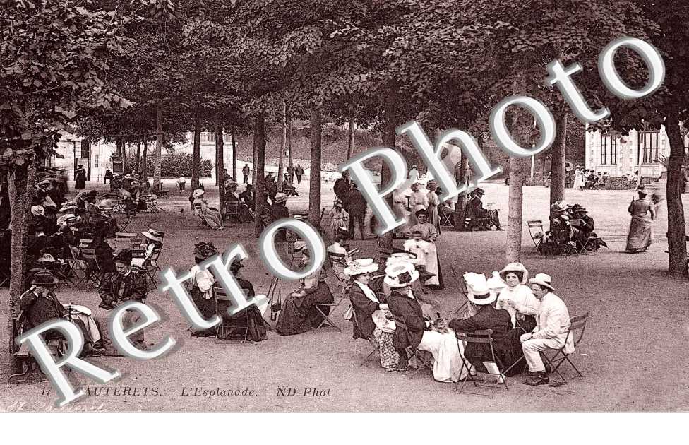 l'esplanade