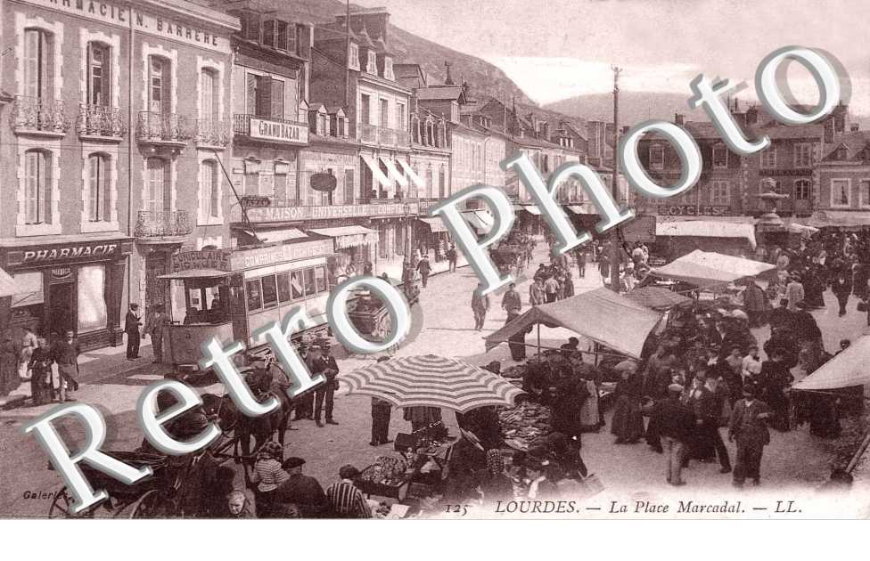 LA PLACE MARCADAL