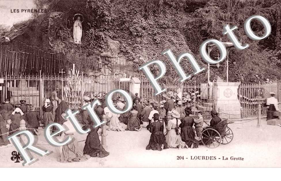 LA GROTTE
