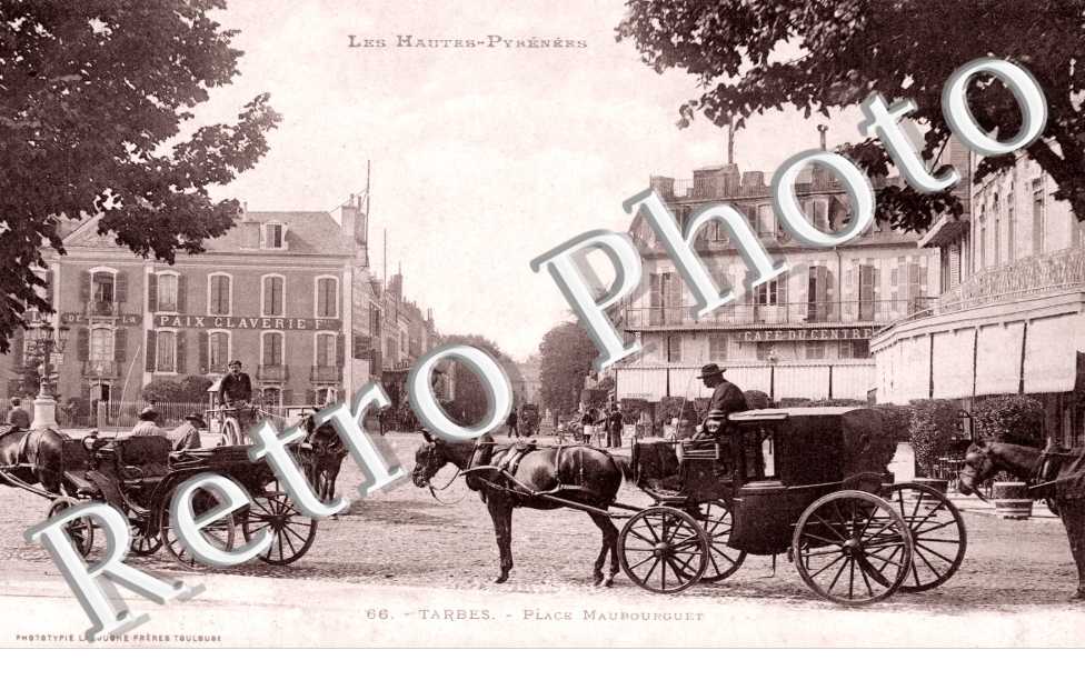 PLACE MAUBOURGUET