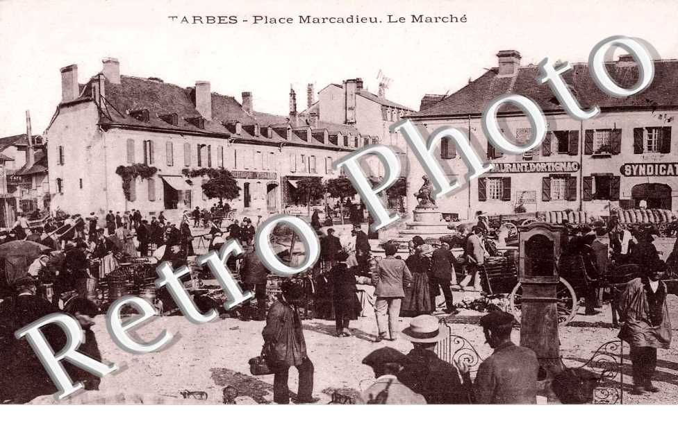 PLACE MARCADIEU