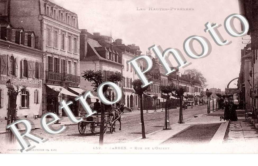 RUE DE L'ORIENT