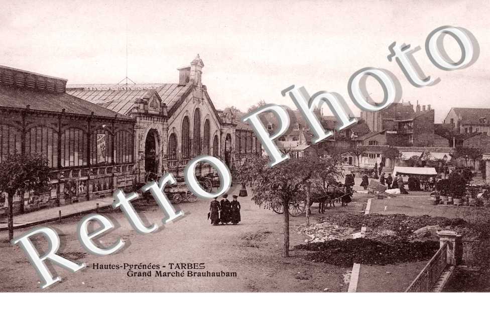 Grand Marche Brauhaubam