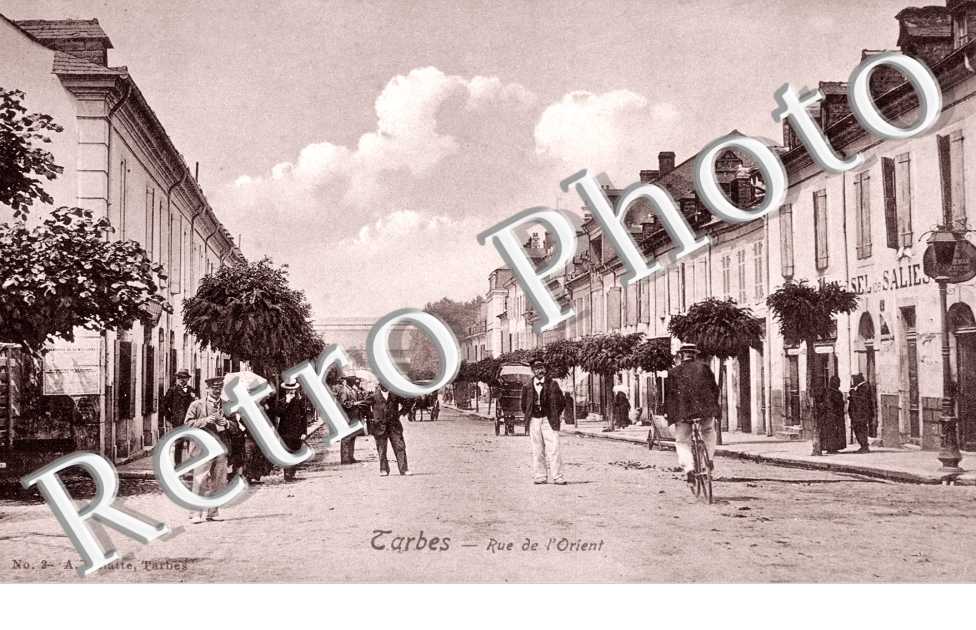 Rue de l'Orient