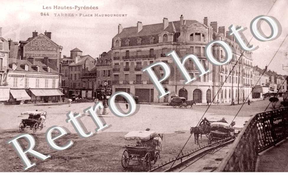 Place Maubourget