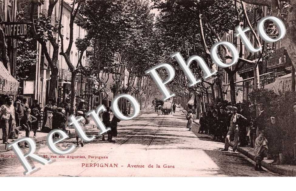 avenue de la Gare
