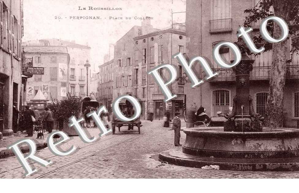 Place du College