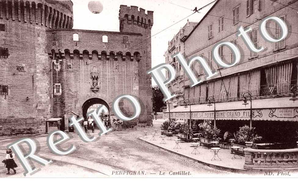 Le Castillet