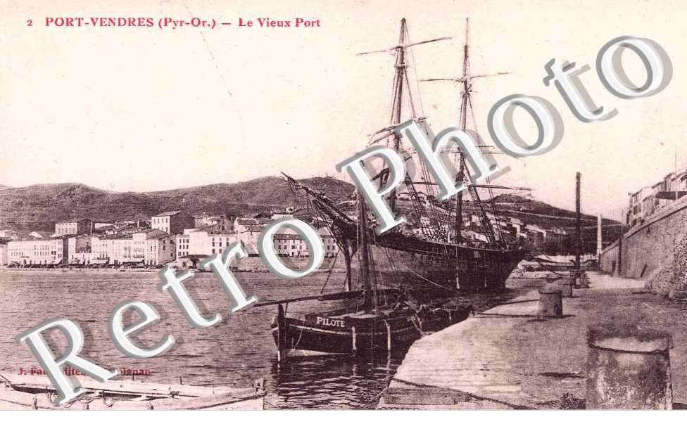 le vieux port