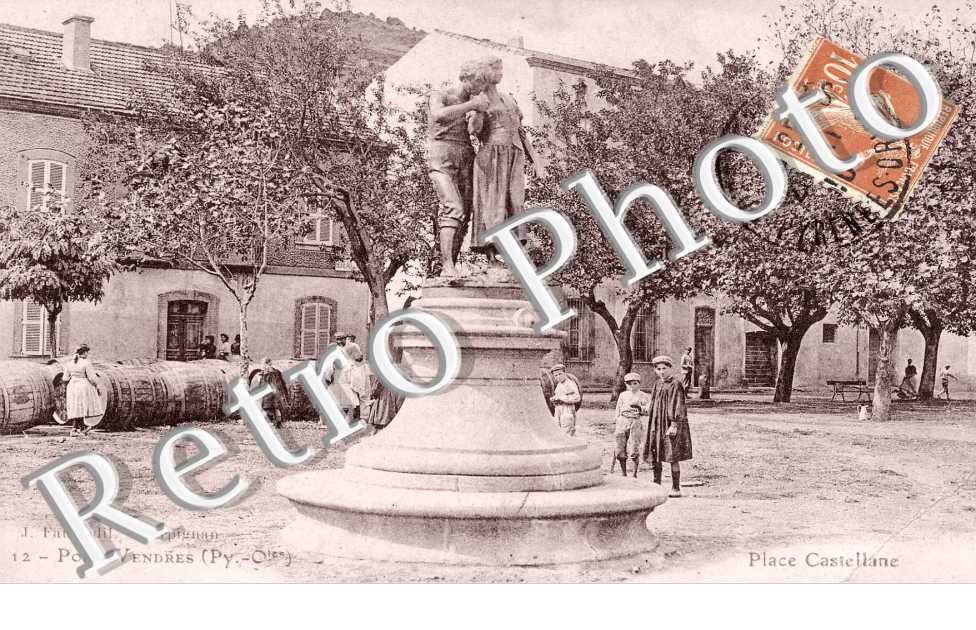 place Castellane