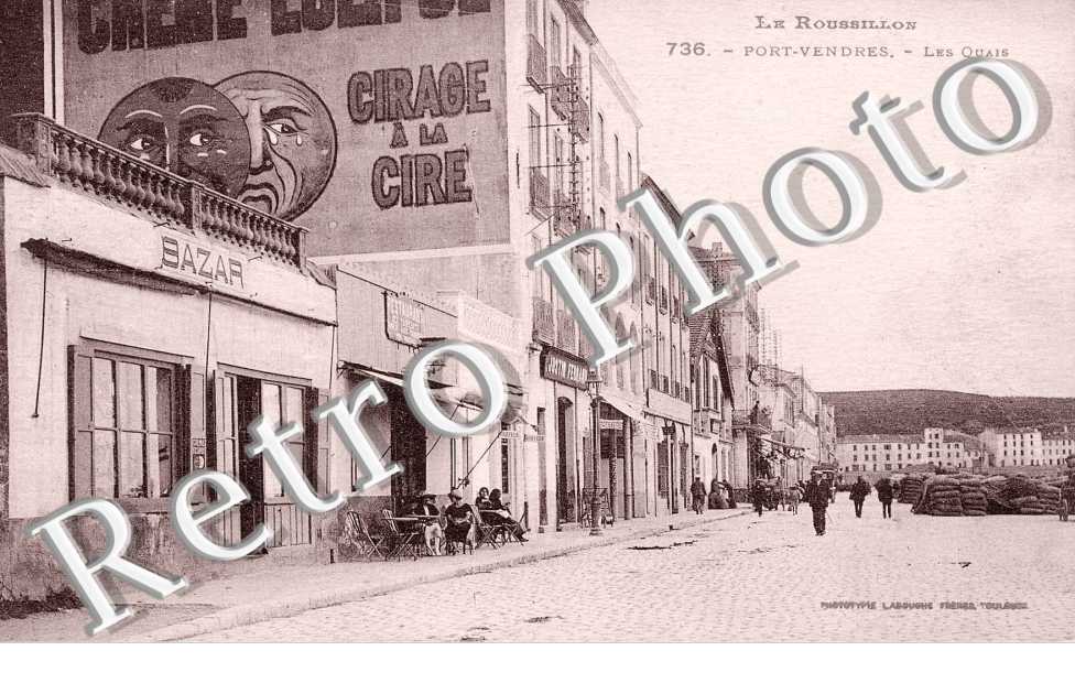 Les Quais