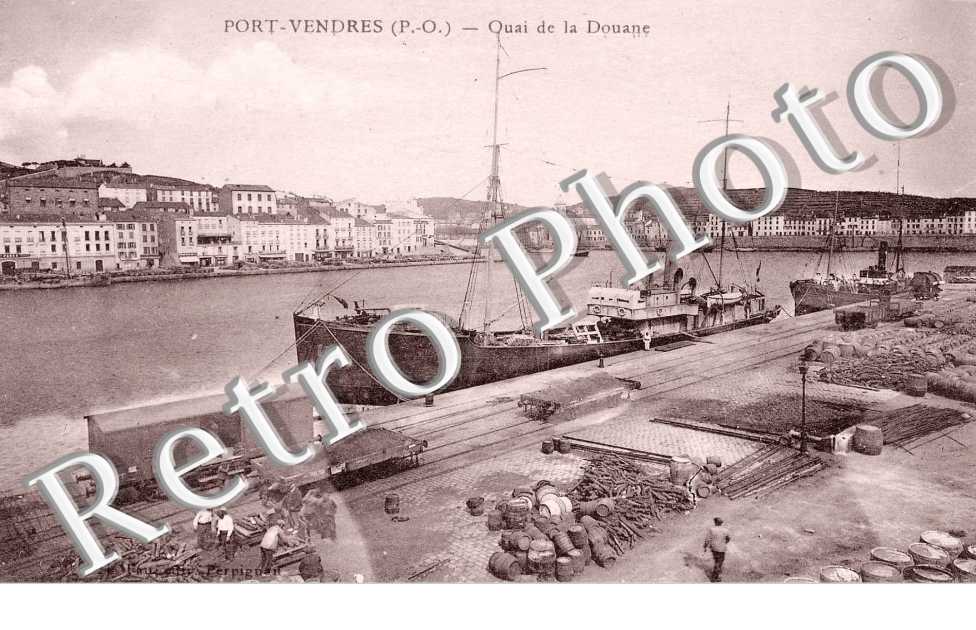 Quai de la Douane