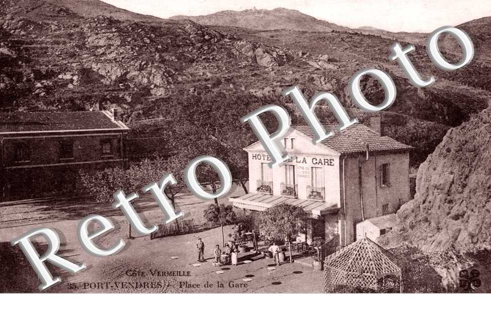 Place de la Gare