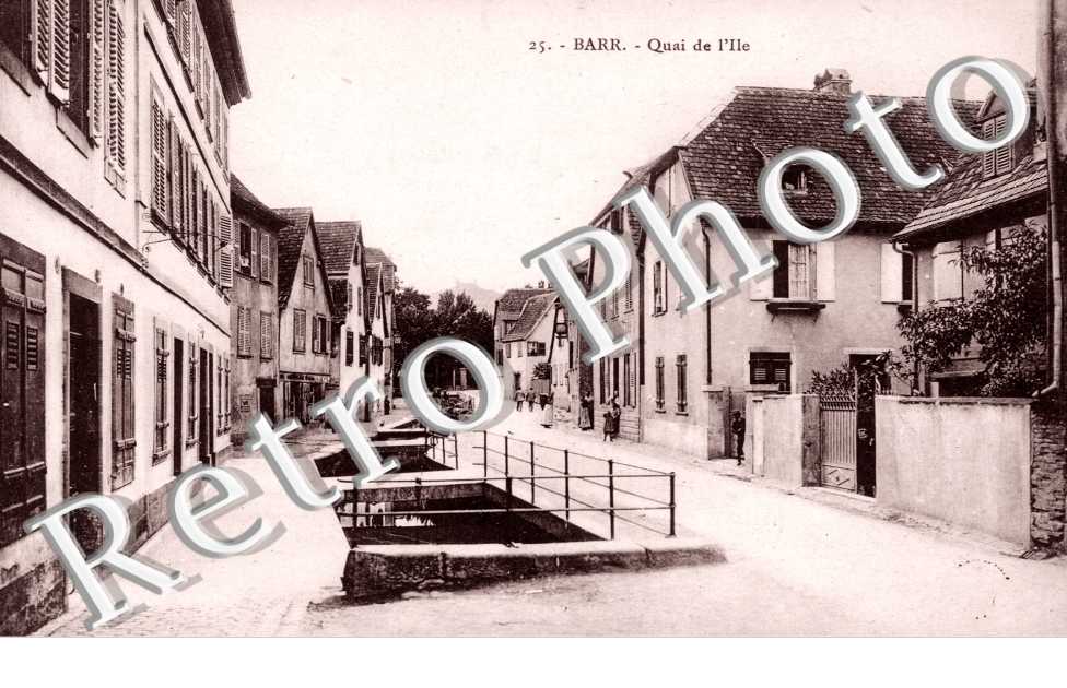 Quai de l'Ile
