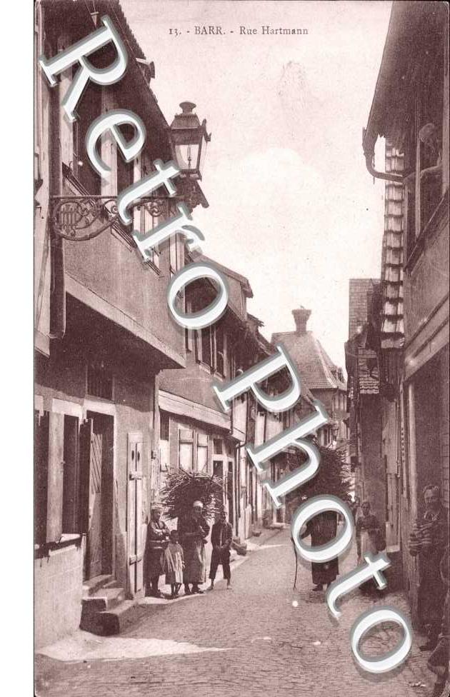 Rue Hartmann