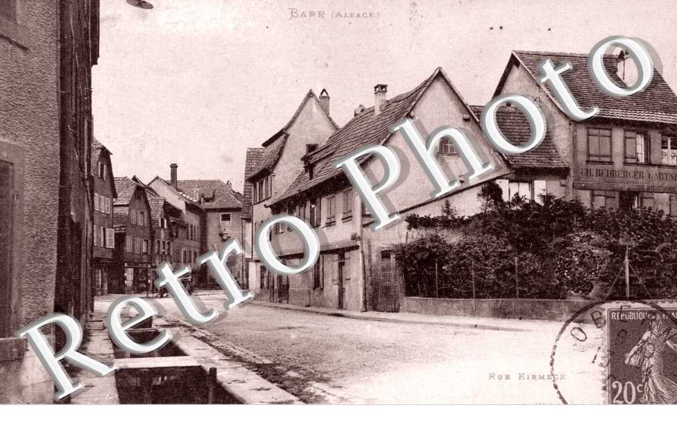 Rue Kirmeck