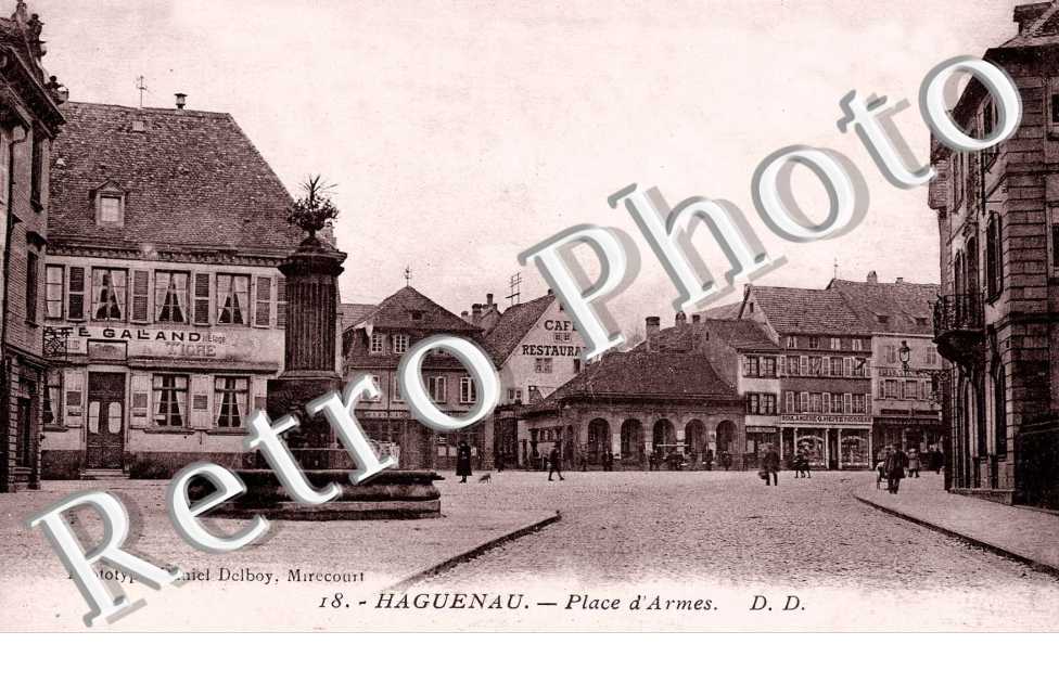 place d'Armes