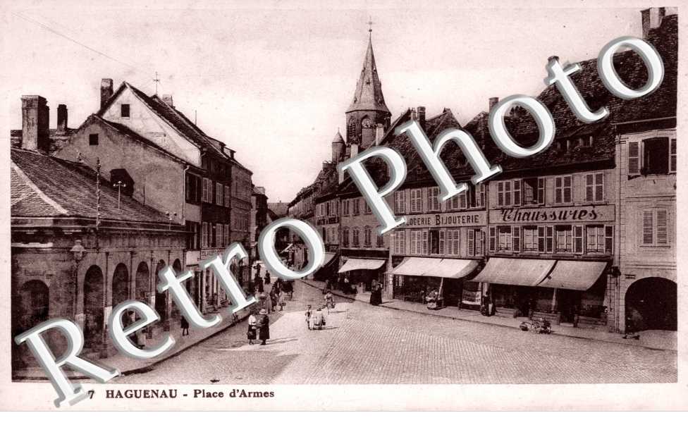 Place d'Armes