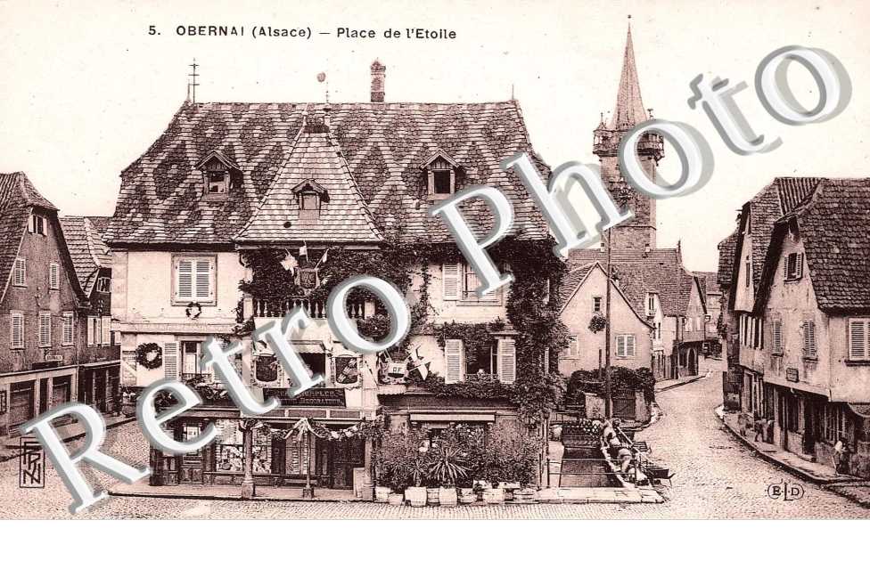 Place de l'Etoile