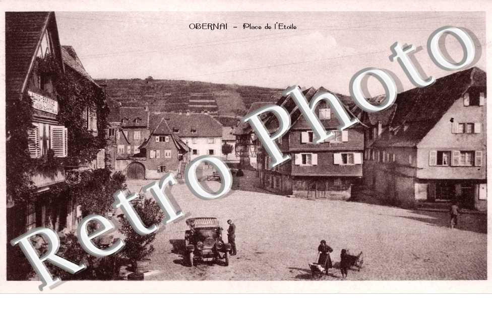 place de l'etoile