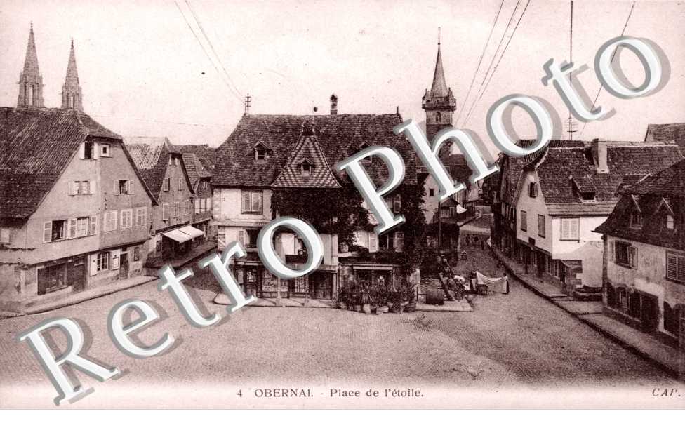 place de l'etoile