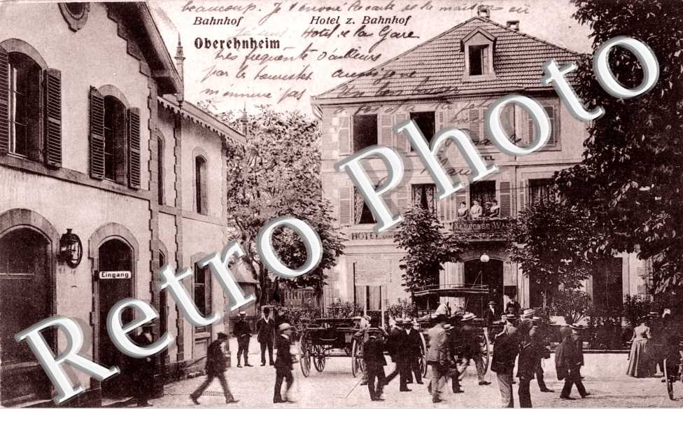 Hotel zum Bahnhof