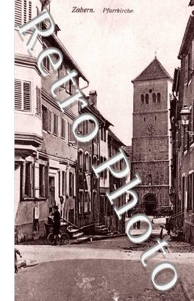rue de l'eglise