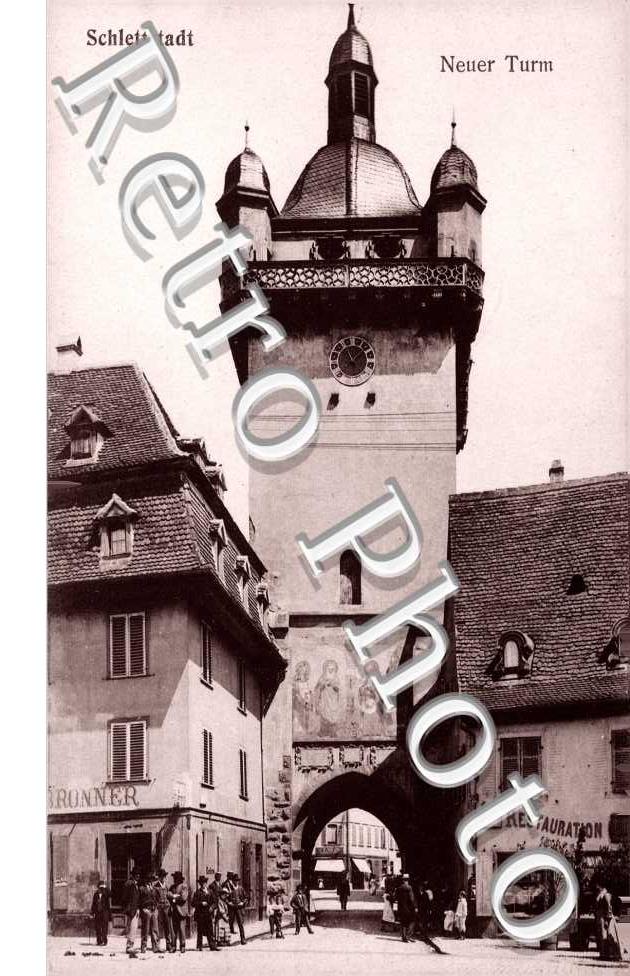 neuer Turm