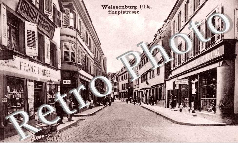 Grand'Rue Hauptstrasse