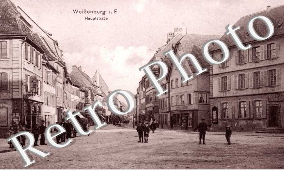 Grand'Rue Hauptstrasse