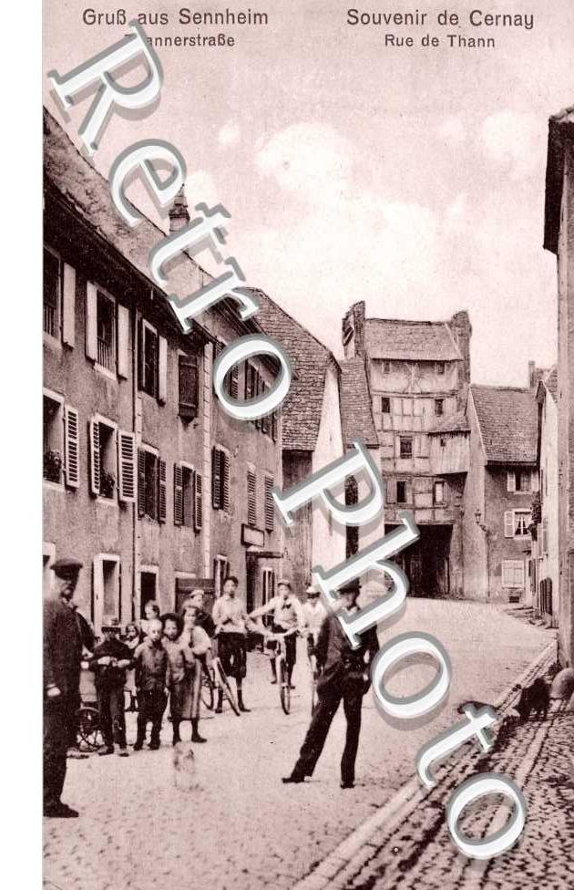 rue de thann thannerstrasse