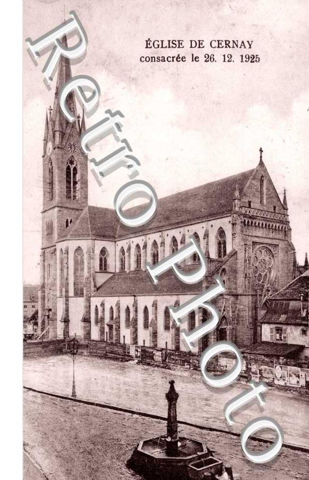 eglise
