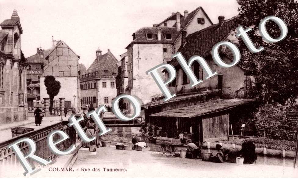 RUE DES TANNEURS
