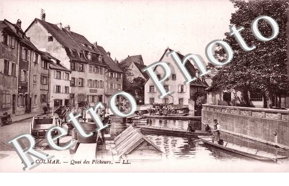 quai des pecheurs