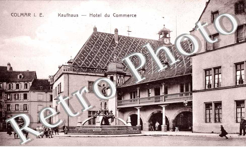 Hôtel du Commerce