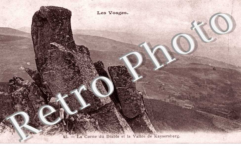 La corne du Diable