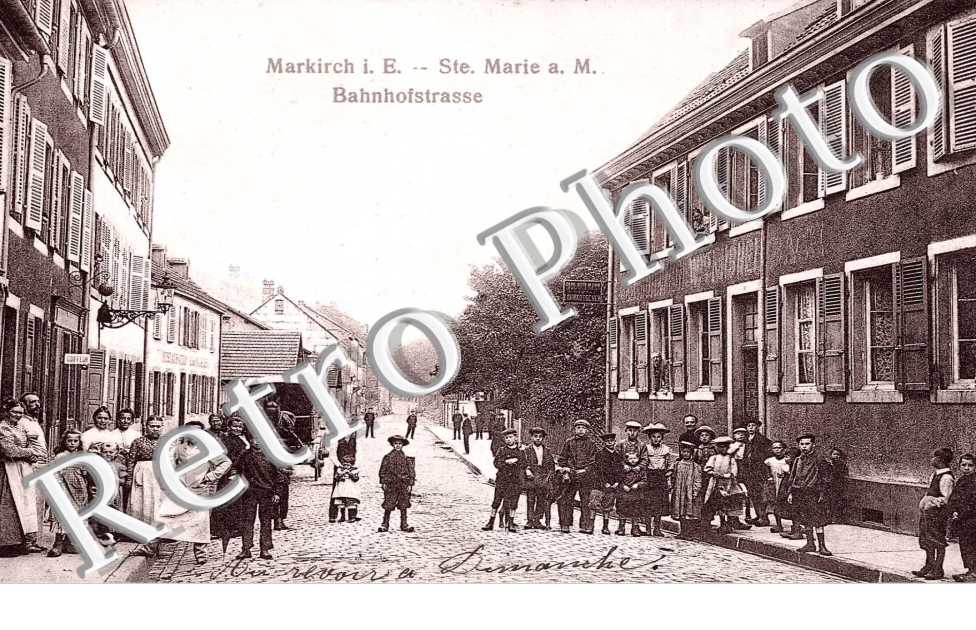 BAHNHOFSTRASSE