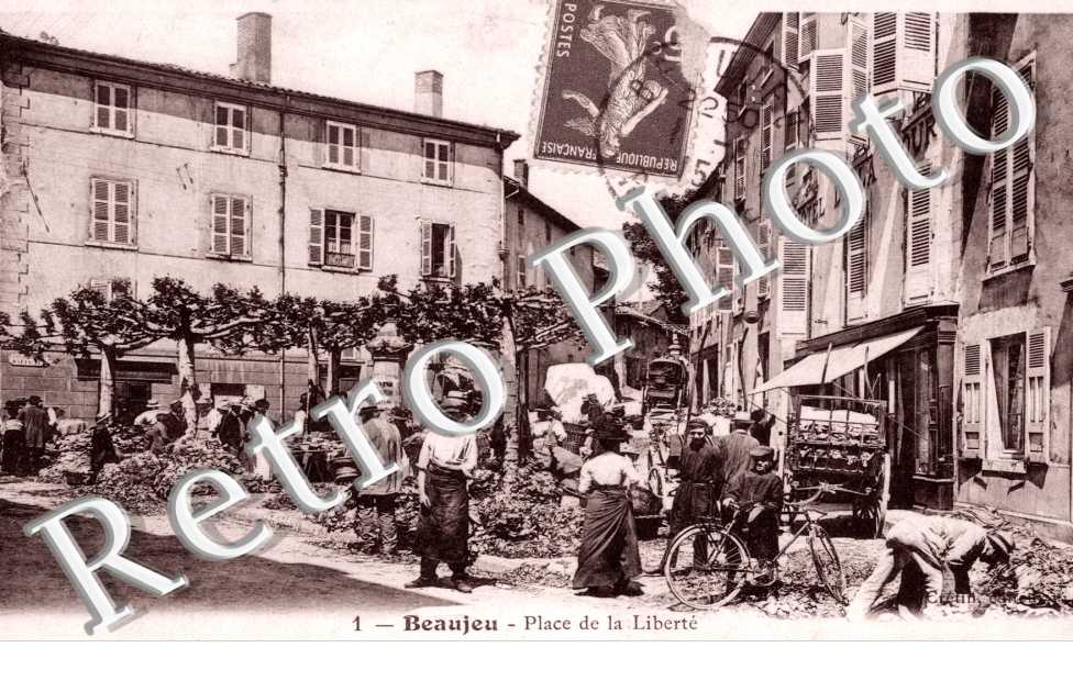 Place de la liberte