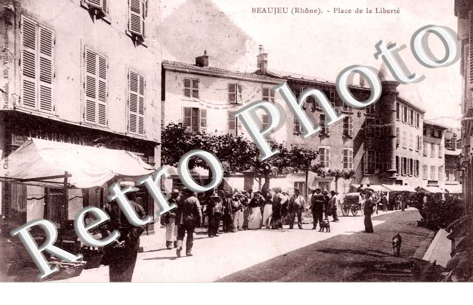 Place de la Liberte
