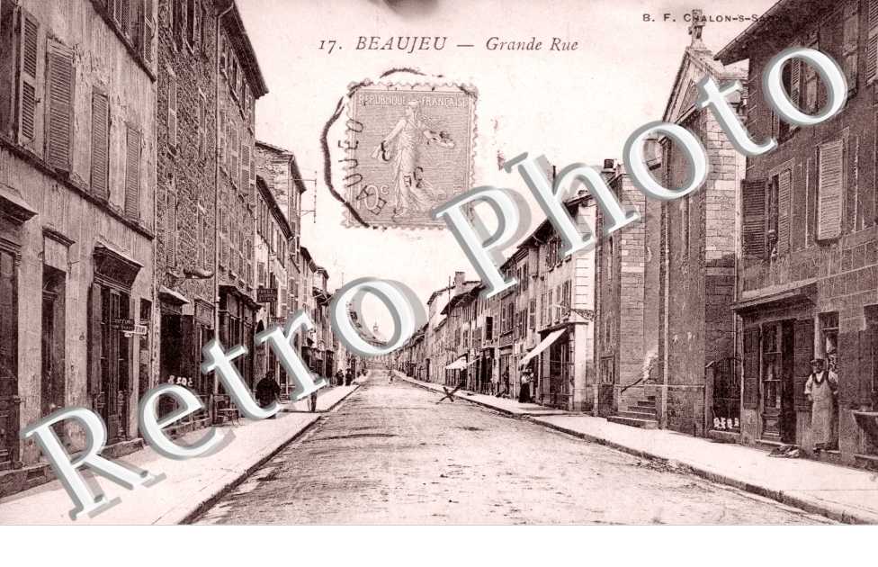 La Grande Rue