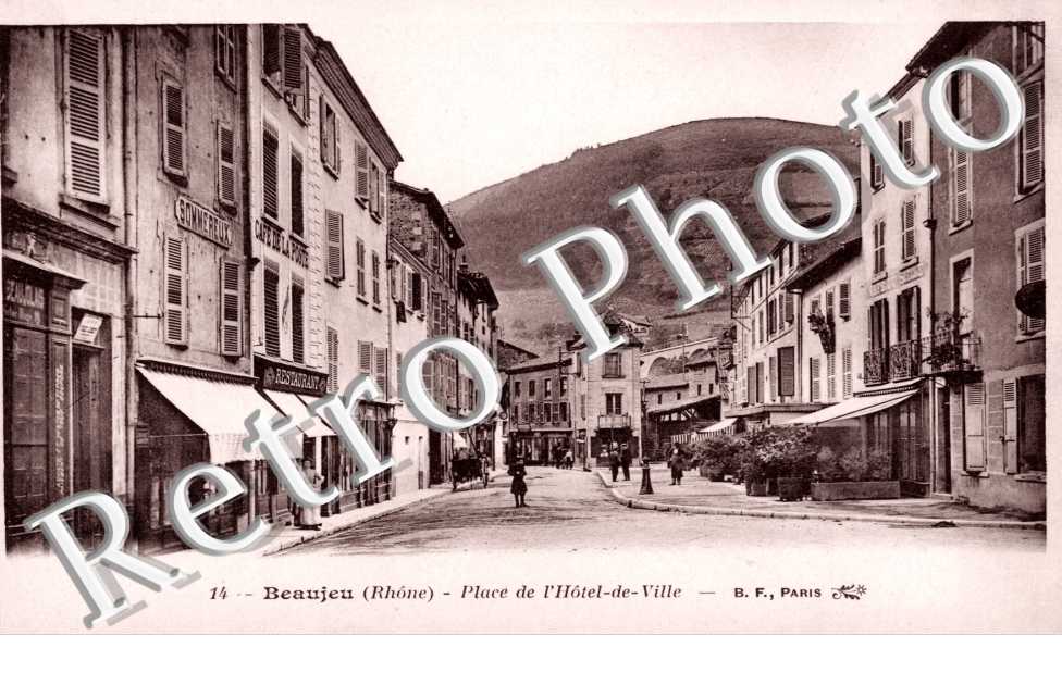 Place de l'Hotel de Ville
